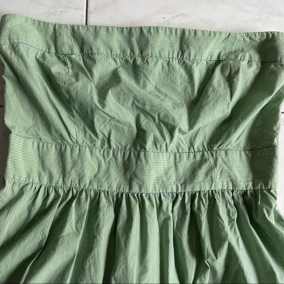 ZARA strapless summer dress. Size L - Picture 6 of 10